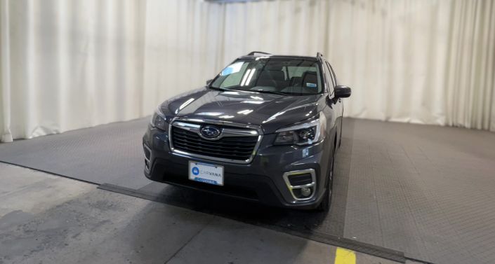 2021 Subaru Forester Limited -
                Riverside, CA