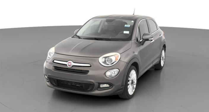 2016 Fiat 500X Lounge -
                Indianapolis, IN
