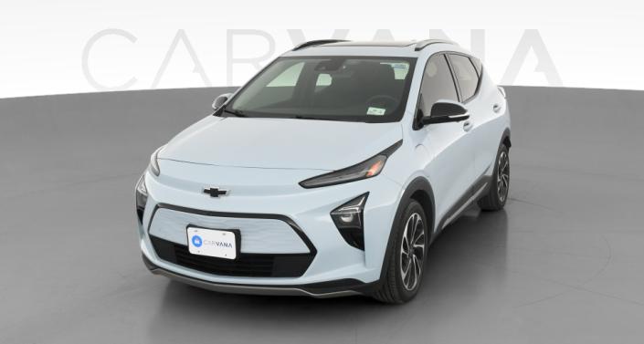 Carvana chevy bolt discount