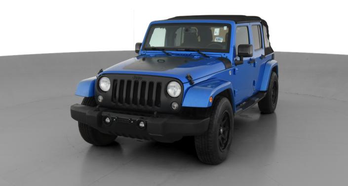 2014 Jeep Wrangler Unlimited Altitude -
                Concord, NC