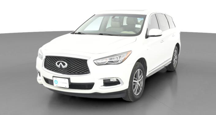 2017 INFINITI QX60  -
                Trenton, OH