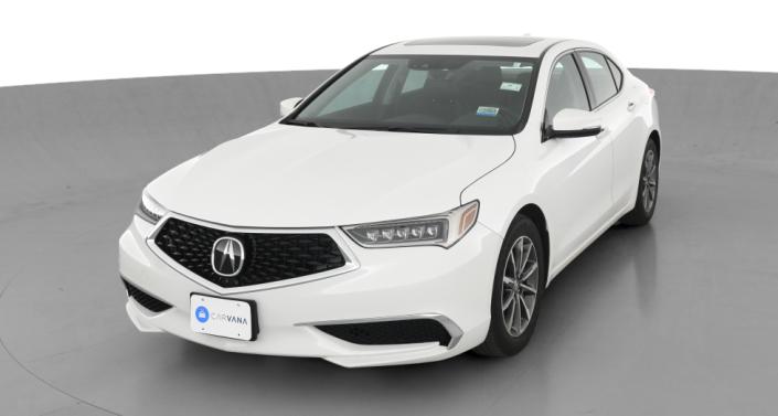 2020 Acura TLX Technology -
                Framingham, MA