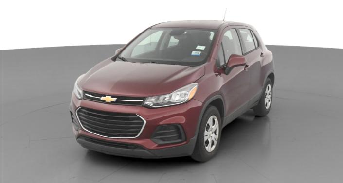 2017 Chevrolet Trax LS -
                Auburn, GA