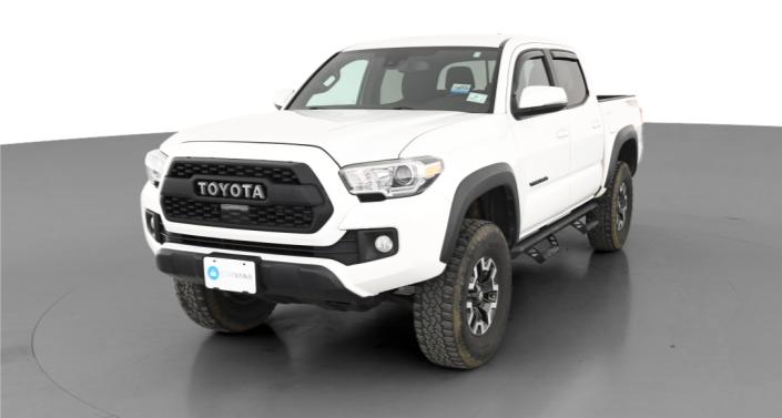 2019 Toyota Tacoma TRD Off-Road -
                Auburn, GA