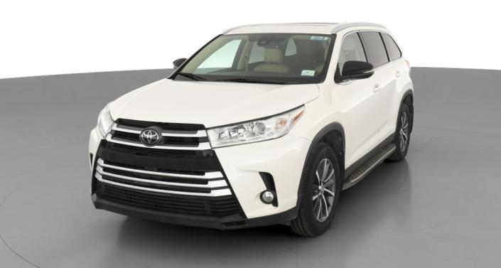 2019 Toyota Highlander XLE -
                Wheatland, OK