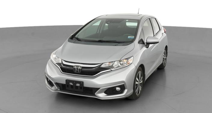 2018 Honda Fit EX -
                Bessemer, AL