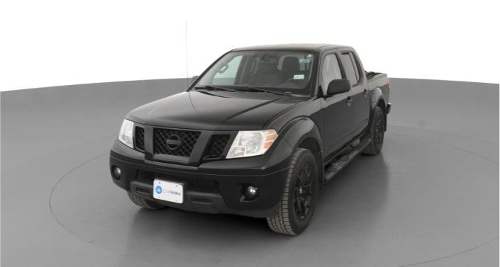 2019 Nissan Frontier SV -
                Fort Worth, TX