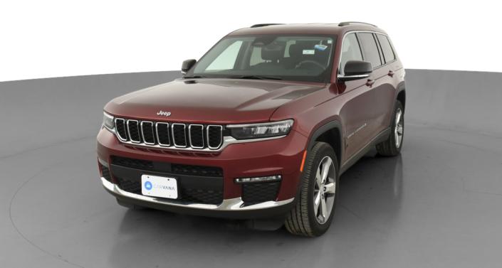 2021 Jeep Grand Cherokee L Limited Edition -
                Indianapolis, IN