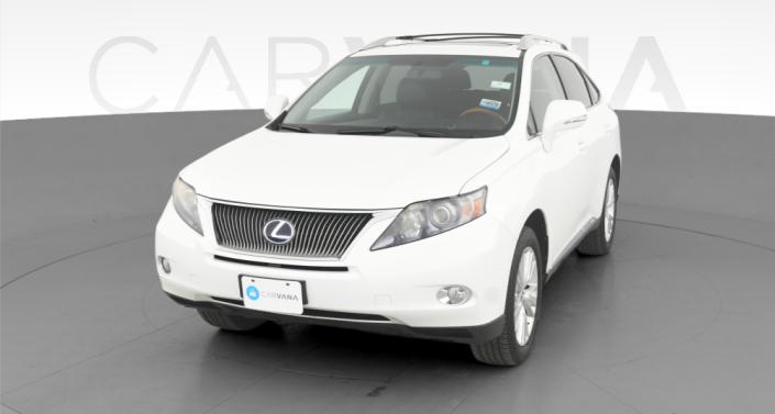 Used Lexus hybrid SUV under 30000 for Sale Online Carvana
