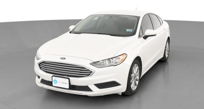 2017 Ford Fusion SE -
                Haines City, FL