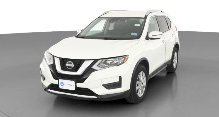 2020 Nissan Rogue SV -
                Rocklin, CA