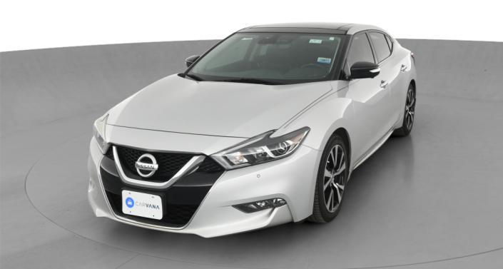 2018 Nissan Maxima Platinum -
                Colonial Heights, VA