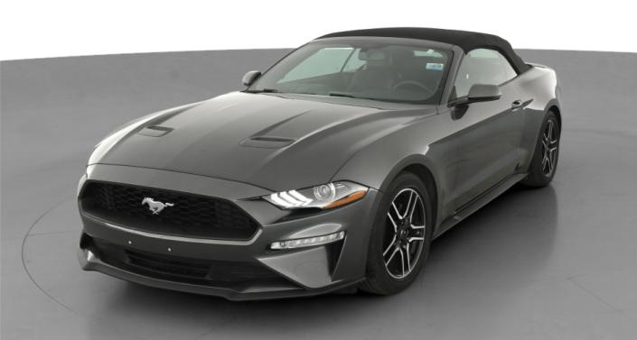 2019 Ford Mustang  -
                Bessemer, AL