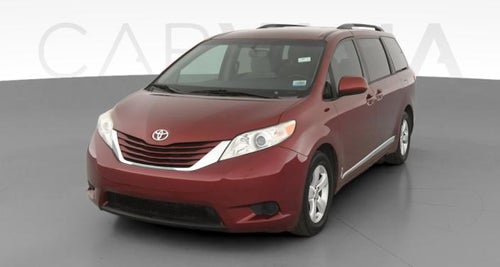 2017 Toyota Sienna