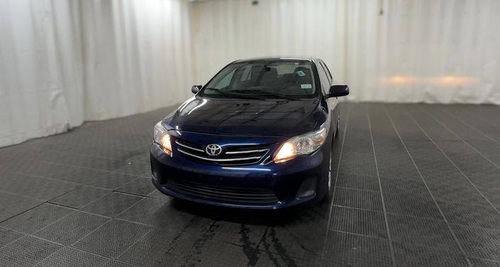 2013 Toyota Corolla LE -
                North Las Vegas, NV