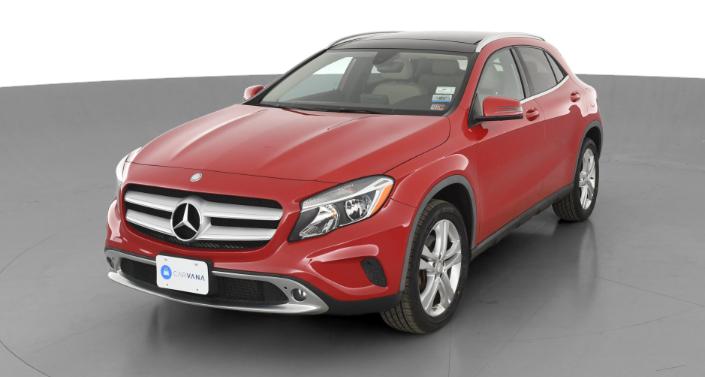 2017 Mercedes-Benz GLA 250 4MATIC -
                Colonial Heights, VA