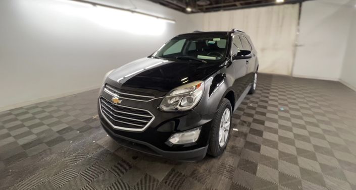 2017 Chevrolet Equinox LT -
                Framingham, MA