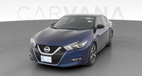 2018 Nissan Maxima
