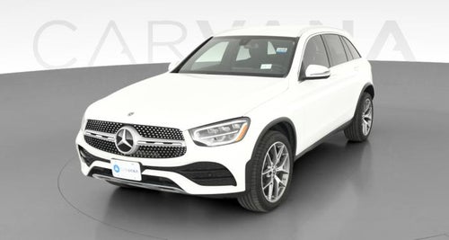 2020 Mercedes-Benz GLC