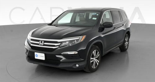 2018 Honda Pilot