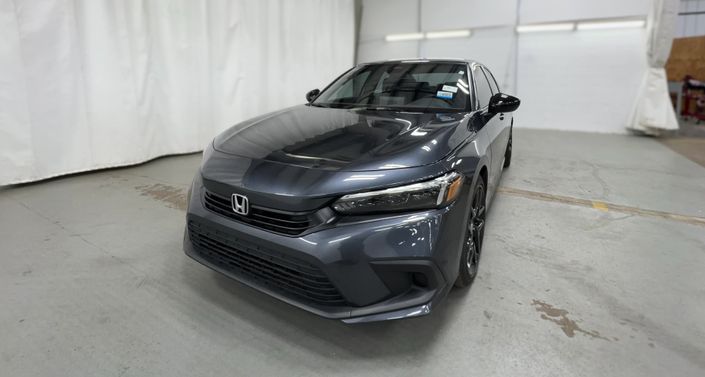 2023 Honda Civic Sport -
                Frisco, TX