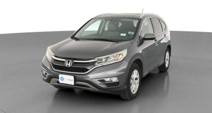 2016 Honda CR-V EX-L -
                San Antonio, TX