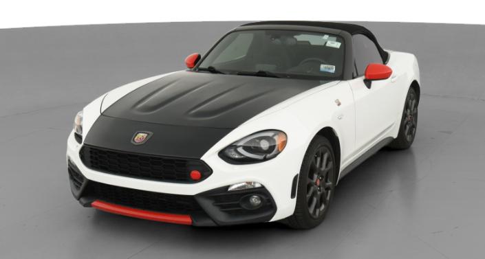 2019 Fiat 124 Spider Abarth -
                Auburn, GA