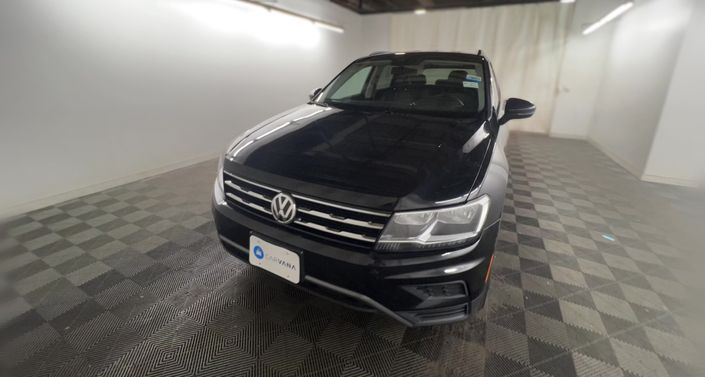 2021 Volkswagen Tiguan S -
                Framingham, MA