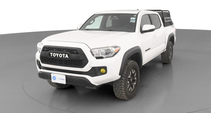 2017 Toyota Tacoma TRD Off-Road -
                Indianapolis, IN