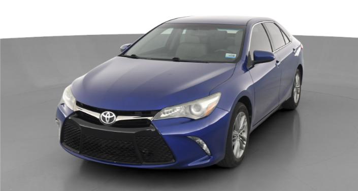 2015 Toyota Camry SE -
                Haines City, FL