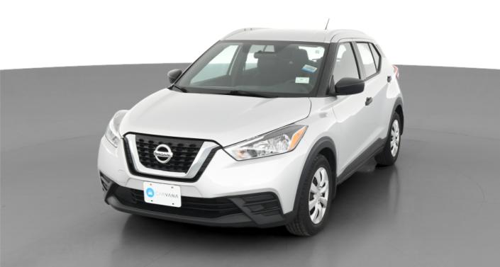 2018 Nissan Kicks S -
                Trenton, OH