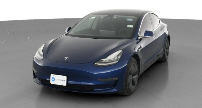 2020 Tesla Model 3 Long Range -
                Lorain, OH