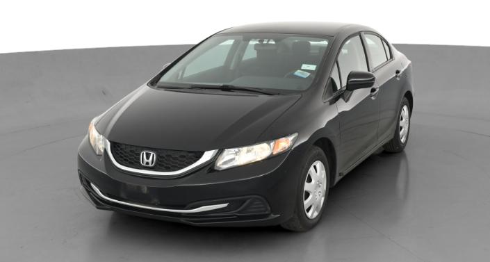 2014 Honda Civic LX -
                Bessemer, AL