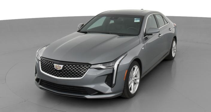 2022 Cadillac CT4 Luxury -
                Concord, NC