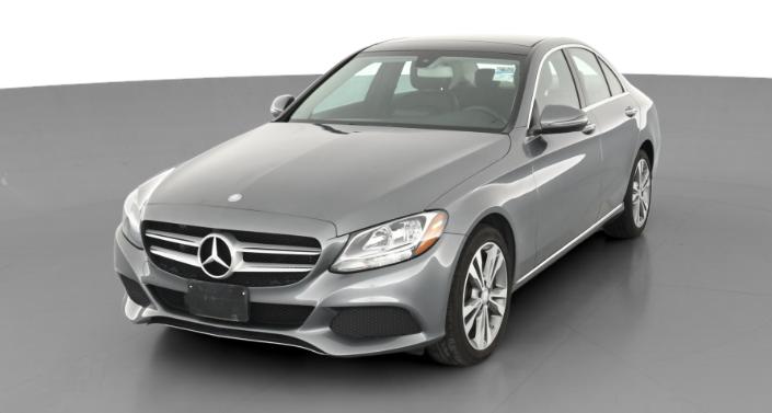 2017 Mercedes-Benz C-Class C 300 -
                San Antonio, TX