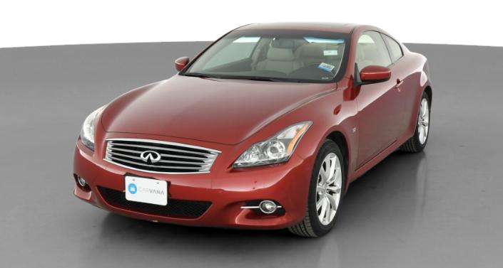 2014 INFINITI Q60 Base -
                Manville, NJ