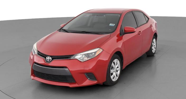 2016 Toyota Corolla LE -
                Haines City, FL