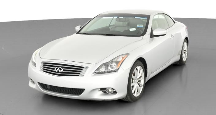 2012 INFINITI G37  -
                San Antonio, TX