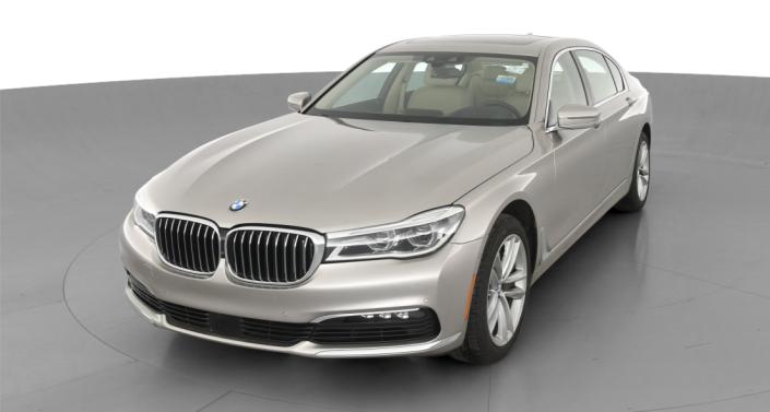 2016 BMW 7 Series 750i xDrive -
                Baltimore, MD