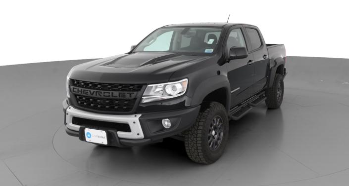 2022 Chevrolet Colorado ZR2 -
                Concord, NC