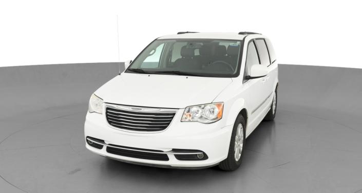 2016 Chrysler Town & Country Touring -
                Bessemer, AL