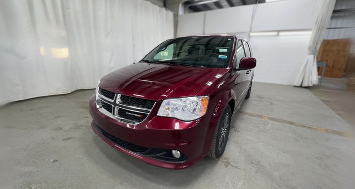 2017 Dodge Grand Caravan SXT -
                Frisco, TX