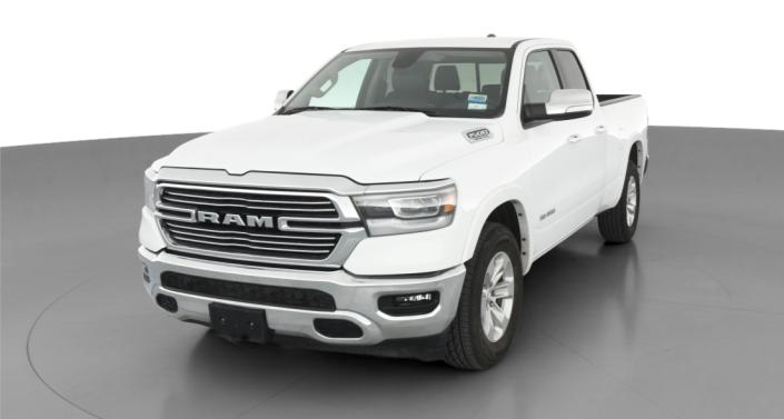 2020 RAM 1500 Laramie -
                Tooele, UT