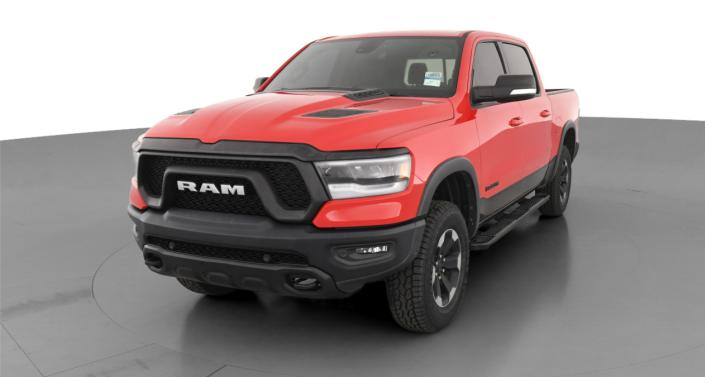 2019 RAM 1500 Rebel -
                Union City, GA