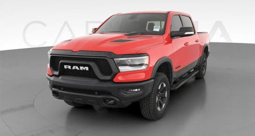 2019 Ram 1500 Crew Cab