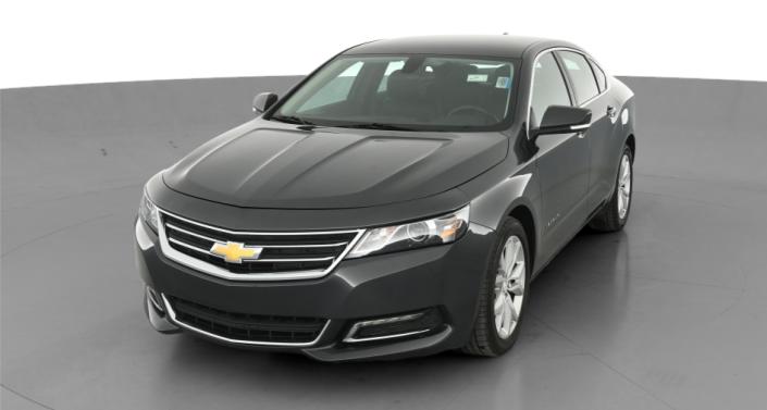 2019 Chevrolet Impala LT -
                Lorain, OH