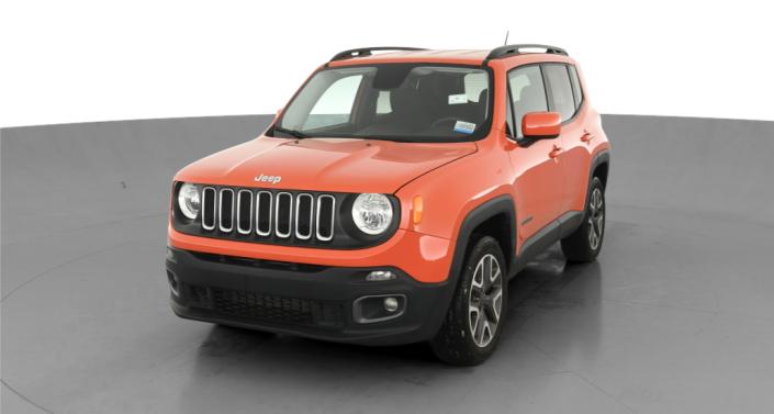 2017 Jeep Renegade Latitude -
                Lorain, OH