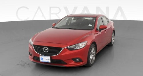 2015 MAZDA MAZDA6