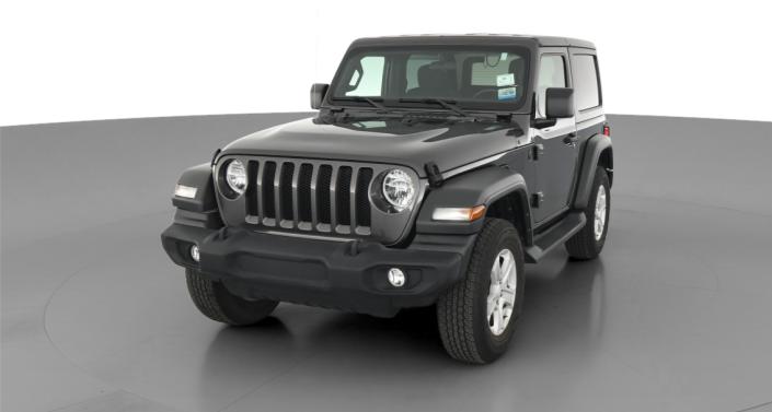 2021 Jeep Wrangler Sport S -
                Trenton, OH