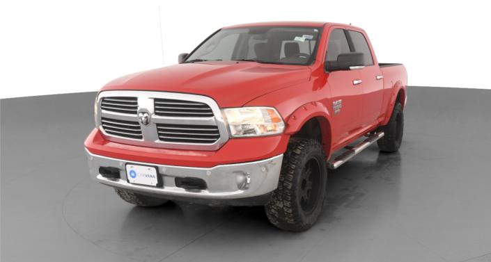 2016 RAM 1500 Big Horn -
                Indianapolis, IN